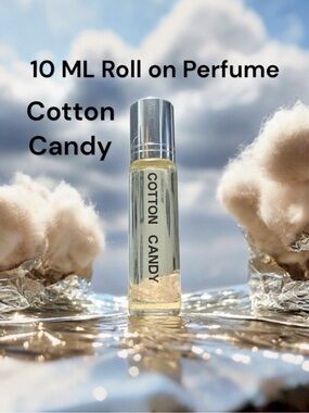 10 ML Cotton Candy Roll on Perfume